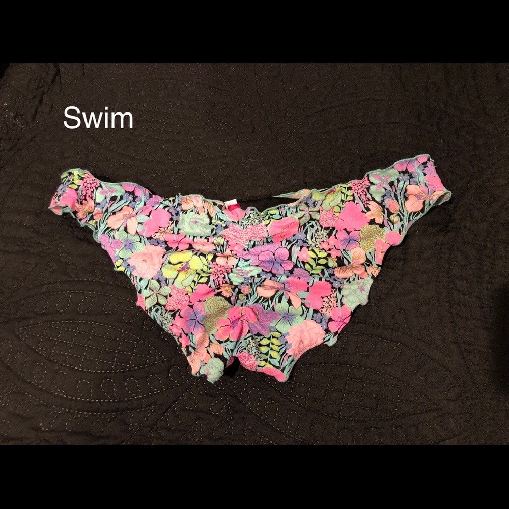 Victoria’s Secret Swim Bottoms